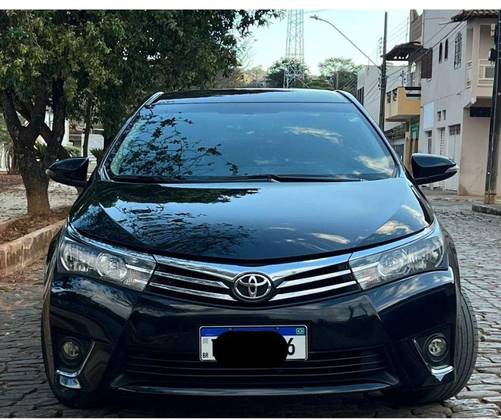 TOYOTA COROLLA 2.0 XEI 16V FLEX 4P AUTOMÁTICO